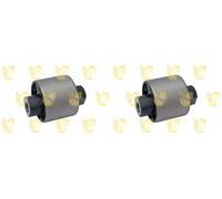 395438 UNIGOM 2 SILENTBLOCK DIFFERENZIALE PER FIAT PANDA 169 4X4