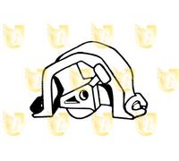 Supporto Sospensione Motore - UNIGOM 396060