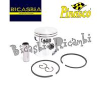 3962 - PISTONE PINASCO PER CILINDRO DM 46,0 A SPINOTTO 10 PIAGGIO SI BRAVO CIAO