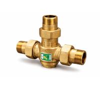 3966 0160 Valvola anticondensa 3/4" con taratura 60°C - Kv=3,9 FAR