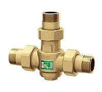 3966 0360 Valvola anticondensa 1" con taratura 60°C - Kv=11,3 FAR