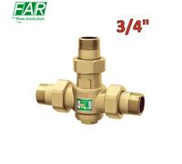 3966 FAR Valvola anticondensa da 3/4'' per generatori di calore