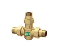 3966 FAR Valvola anticondensa da 3/4'' per generatori di calore