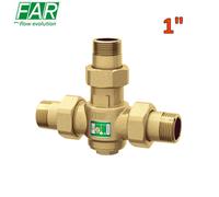 3966 - VALVOLA ANTICONDENSA DA 1'' PER GENERATORI DI CALORE A COMBUSTIBILE SOLID