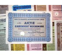 397 verschiedene Bau- und Immo-Titel 1924-44 deko