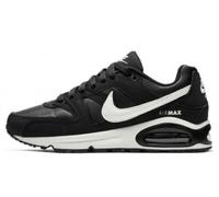 Nike Wmns Air Max Command, Scarpe Uomo, Nero (Black/White), 40.5 EU