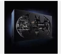LEGO - 76252 DC Batcave - Shadow Box - SPEDIZIONE GRATUITA