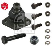 39813 FEBI BILSTEIN Giunto di supporto / guida per PORSCHE,VW