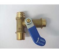 Ferroli Rubinetto carico acqua 39818280 ricambio per caldaia