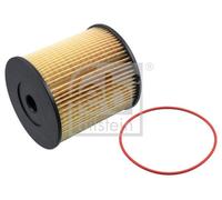 FEBI BILSTEIN 39831 Filtro carburante Cartuccia filtro con anello tenuta