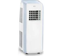 398400014 Future - Condizionatore Portatile 10000 Btu, con funzione deumidificatore, Classe energetica A