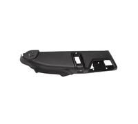 39866788 Rivestimento laterale in plastica nera for sedile anteriore sinistro for VOLVO XC90 MK1 2007-2016