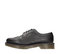 3989 13844001 SMOOTH Stringate DR. MARTENS Donna Nero Amv011_drma