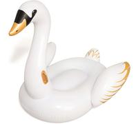Bestway 41120 Cavalcabile Gonfiabile Cigno