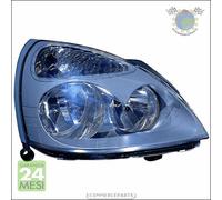 39970 Faro Proiettore Dx Destro per Renault 2001/04>2005/09