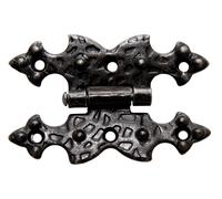 39998 Q.TA' 6 BL CERNIERA FERRO BATTUTO 313/C 45 X 70 MM 2