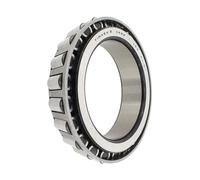 399A Timken 68,26 x 0 x 22 mm TAP. ROLL. SINGLE ROW CONE Cono a singola fila ...