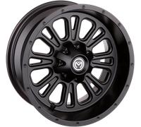399MO127110MB4 WHEEL 399MO 12X7 4/110 HONDA SXS 700 M2 4X4 PIONEER 2021