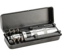 39D556 TOPEX Cacciavite a percussione, set 7 pz