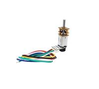 39RPM a 1500RPM 6v N20 DC Motor Encoder Micro motoriduttore 12mm Cambio Full Metal Riduzione della velocità della ruota dentata(750 RPM)