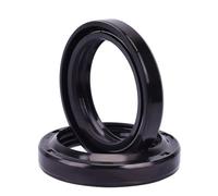 39x51x8 Paraolio ammortizzatore sospensione forcella anteriore 39 51 Parapolvere universale compatibile con VT600 VT600C J K VLX600 Sostituzione aftermarket(2PCS OIL SEAL)