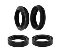 39x52 39 52 Paraolio ammortizzatore forcella anteriore for motocicletta adatto for GL1100 GL 1100 Gold Wing 1980 1981 1982 1983(Oil and dust seal)