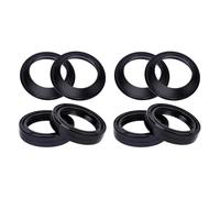 39X52X11 FORK FROCIFICA SOSPENSIONE SUMPER COPERCHIO DELLA DURO DELLA SUGGERIMENTO 'OLOTTO COMPITO 1450 MODELLI SUPER CLASSE COMPATTIBILI CON FXDI(4PCS SEAL 4PC COVER)