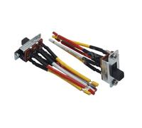 3a 250vac ZE-209-22 Interruttori a scorrimento for cablaggio verticale del pannello DPDT for ventola da soffitto