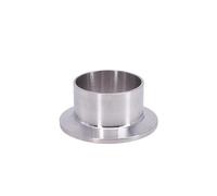 3A 28,6/40 mm Altezza 19/25/32/38/45/51/63/76/89/102/108 mm Diametro esterno tubo Saldatura di testa 1,5"-4" Ghiera Tri Clamp SUS304(28.6mm Height,108mm OD K119mm)