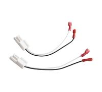 3A Auto for altoparlante Cablaggio Connettore Spina 12V Bardatura Kits