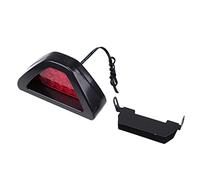 3a Lampada Freno Coda Della Terza Luce Del Freno Flicker Stop Signal Light Triangolo Stile F1 Paraurti Posteriore Sportivo Pilot Light Adatto Per Accessori Auto BBA 3a Luce Di Arresto(Brake Signal 4)