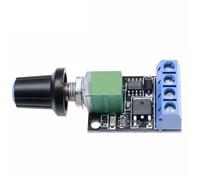 3A PWM Motor Speed Controller DC 5V 12V 15V Motor Governor Stepless Speed Regulator Control Switch 10-14kHz LED Dimmer Dimming