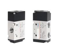 3A110-M5 3A110-06 3A210-06 3A210-08 3A310-08 3A310-10 NC/NO 3/2way valvola di controllo dell'aria singola (3A310-08NO)