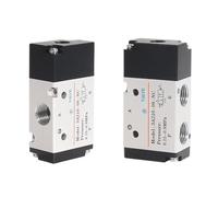 3A110-M5 3A110-06 3A210-06 3A210-08 3A310-08 3A310-10 NC/NO Original Pneumatic 3/2way Single Air Control Valve(3A110-06NC)