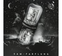 3Am/Farflung Long Distance Calling (Silver) (Vinyl LP)