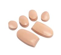 3B Scientific Kit di Aghi di Iniezione di Ricambio per Simulatori P10 & P11 (6 pezzi)