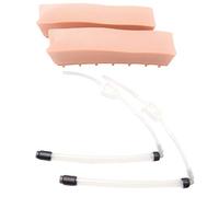 3B Scientific Medical Simulators - Kit LOR geriatrico (2 set) per formatori di iniezioni epidurali e spinali.