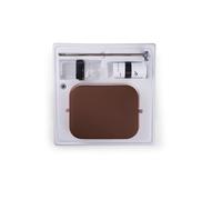 3B Scientific® Modello di Vene a Ultrasuoni Sonotrain - Pelle Scura, Simulatore per addestramento in flebotomia e ecografia vascolare, Realistico e Durevole