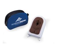 3B Scientific Simulatore di episiotomia e sutura - carnagione scura