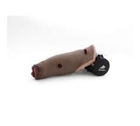 3B Scientific Trainer del Controllo Emorragico alla Gamba P103D (pelle scura)