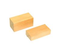 3B Scientific U15026 Blocchi di Legno per Prove D'Attrito