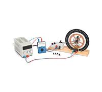 3B Scientific U15040 Pendolo di Torsione di Pohl