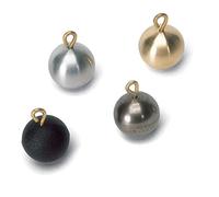 3B Scientific U30035 Sfere per Pendolo, Set di 4