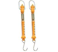 3B Scientific U40815 Dinamometro, con Sistema Codice Colore, 50 N (Confezione da 2)