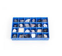 3B Scientific U72015 Collezione di 24 Rocce