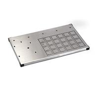 3B Scientific U8408020 - Piastra di base per kit avanzato pre-2011, grado: da 1 a 12, 2 cm, altezza 9 cm, lunghezza 42,2 cm