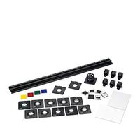 3B Scientific U8477120-230 Set di Base per Ottica di Kröncke, 230 V, 50/60 Hz