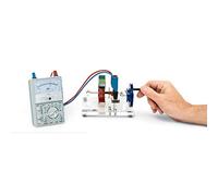 3B Scientific U8481531 Motore Elettrico e Generatore, Completo