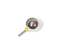 3B Scientific U8492350 Sfera Conduttrice, 85 mm, con Connettore da 4 mm