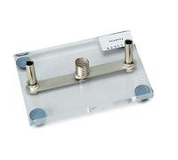 3B Scientific U8495310 Portalampada E10 su Base Acrilica